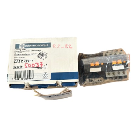 TELEMECANIQUE CA2-DK22 F7 CONTACTEUR AUXILIAIRE