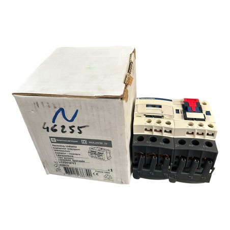 TELEMECANIQUE LC2D25FE7 CONTACTEUR INVERSEUR