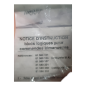CROUZET 81580202 Bloc pneumatique d'interface homme-machine pour commandes bimanuelles