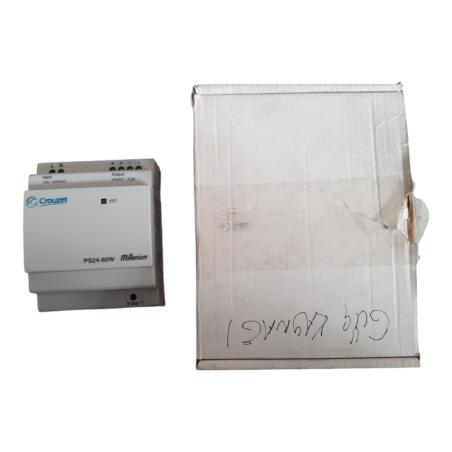 CROUZET PS24-60W Alimentation modulaire 88 950 302