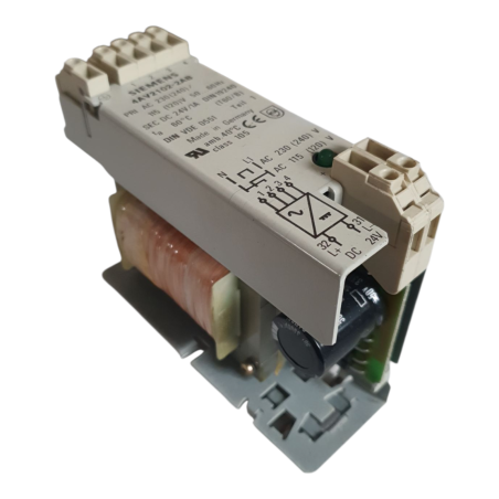 SIEMENS 4AV2102-2AB Alimentation