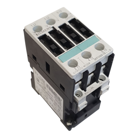 SIEMENS 3RT1025-1B..0 Contacteur