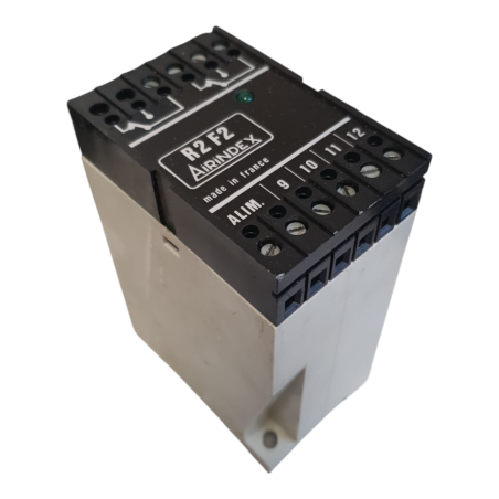 AIRINDEX R2F2 Relais pour protection de contacts