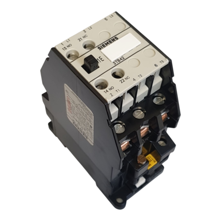 SIEMENS 3 TB 42 12-0A Contacteur  110V/Hz  132V/60Hz