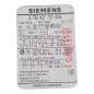 SIEMENS 3 TB 42 12-0A Contacteur  110V/Hz  132V/60Hz
