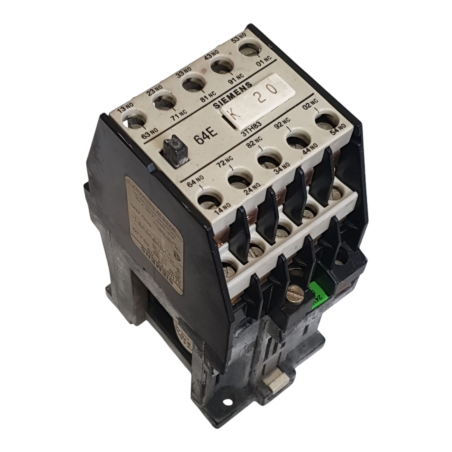 SIEMENS 3TH83 64-0B Contacteur
