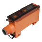 IFM ELECTRONIC O5013 Amplificateur pour fibre optique