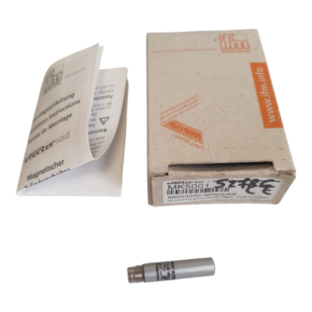 IFM ELECTRONIC MK5001 Capteur magnétique cylindrique