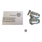 IFM ELECTRONIC E20717 Lot de 4 Cylindres de serrage