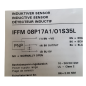 BAUMER IFFM 08P17A1/O1S35L Capteur inductif