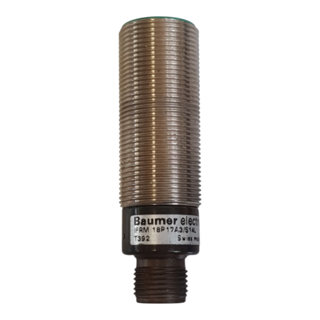 BAUMER ELECTRIC IFRM 18P17A3/S14L Détecteur de proximité