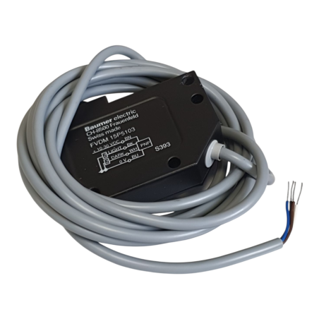 BAUMER ELECTRIC FVDM 15P5103 Détecteur à fibre optique CH-8500