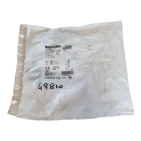 BALLUFF BCS M12BBG1-PSC80H-EP02 Capteur de niveau capacitifBCS00R0