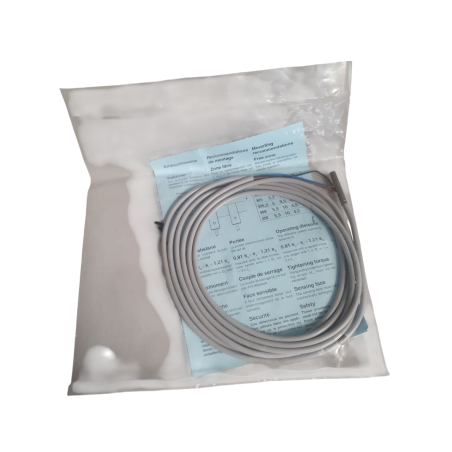 CONTRINEX DW-AD-403-04 Détecteur inductif de proximité