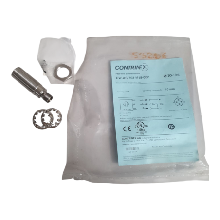 CONTRINEX DW-AS-703-M18-002 Capteur inductif