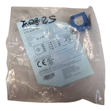 CONTRINEX LTS-3030-103 Diffuse sensor