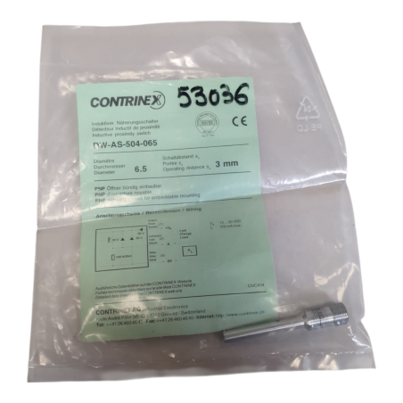 CONTRINEX DW-AS-504-065 Capteur inductif