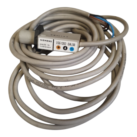 SIEMENS 3SG 1202-0AJ30 Capteur inductif 3SG1202-0AJ30