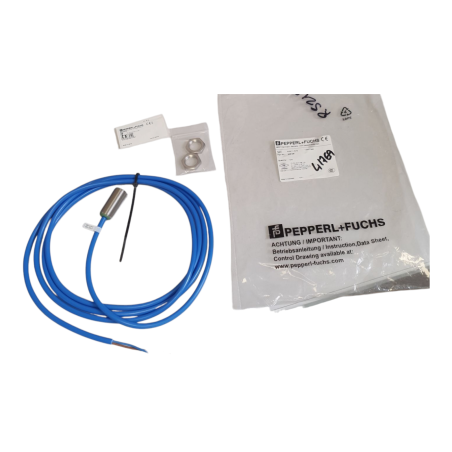 PEPPERL+FUCHS NJ2-11-N-G Capteur inductif
