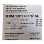 BAUMER IFRM 12P1701/S14L Capteur inductif