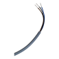 CONTRINEX DW-AC-520-M12 Lot de 2 Connecteurs