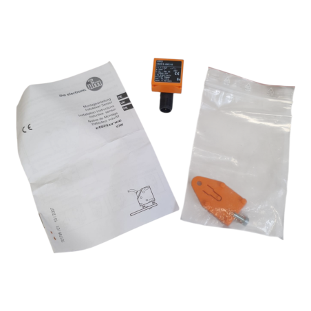 IFM ELECTRONIC I09921 Capteur indutif