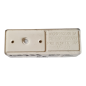 MICROPRECISION CH-1896 Lot de 5 interrupteurs