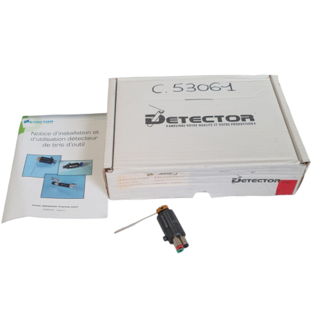 DETECTOR 101NU/101 Détecteur de bris d'outil BF02027LND
