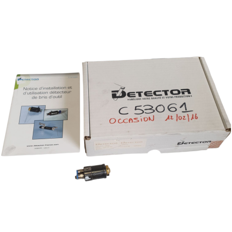 DETECTOR 101NU Détecteur de bris d'outil BF01605LND