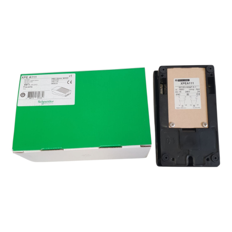 SCHNEIDER ELECTRIC XPE A111 Interrupteur à pied 060033
