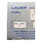LAUER PCS009.s PCS009P.SE PCS 009 plus Pupitre opérateur / API