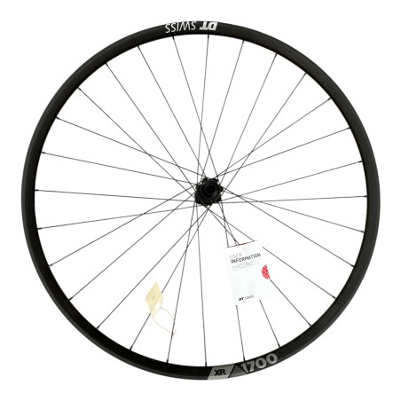 DT SWISS XR 1700 SPLINE 29 25 15/110MM ROUE AVANT VELO