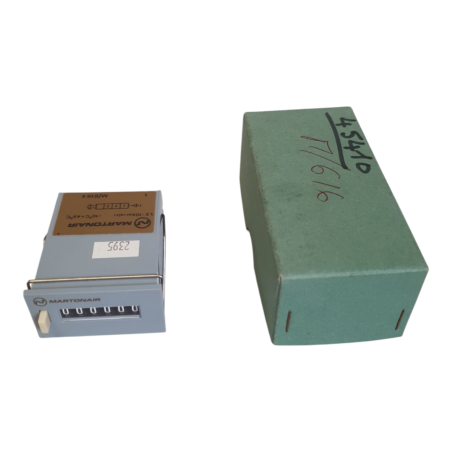 MARTONAIR M/616 Compteur pneumatique