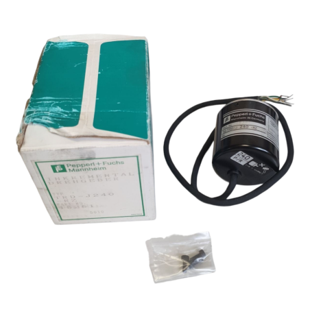 PEPPERL+FUCHS TRD-J240-RZ Encodeur 15281
