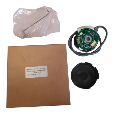 RENCO ENCODERS RM21D-500-8MM-G6-5-CS-HL-1-C-S Encodeur