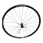 DT SWISS HX 1700 HYBRID LS SPLINE LS 29 ROUE AVANT VELO