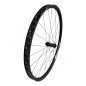 DT SWISS HX 1700 HYBRID LS SPLINE LS 29 ROUE AVANT VELO