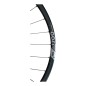 DT SWISS HX 1700 HYBRID LS SPLINE LS 29 ROUE AVANT VELO