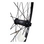 DT SWISS HX 1700 HYBRID LS SPLINE LS 29 ROUE AVANT VELO