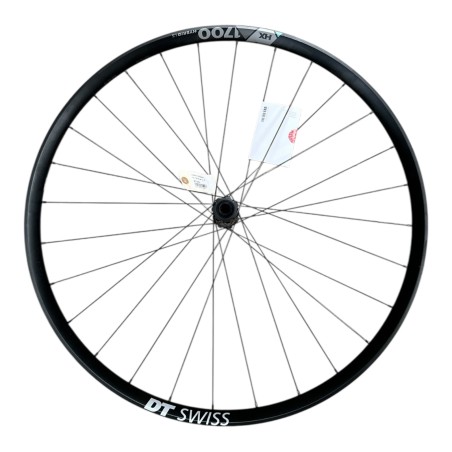 DT SWISS HX 1700 HYBRID LS SPLINE LS 29 ROUE AVANT VELO
