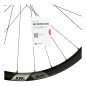 copy of MAVIC COSMIC S 42 DISC PAIRE DE ROUE JANTE CARBONE VELO ROUTE