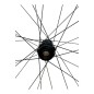 copy of MAVIC COSMIC S 42 DISC PAIRE DE ROUE JANTE CARBONE VELO ROUTE