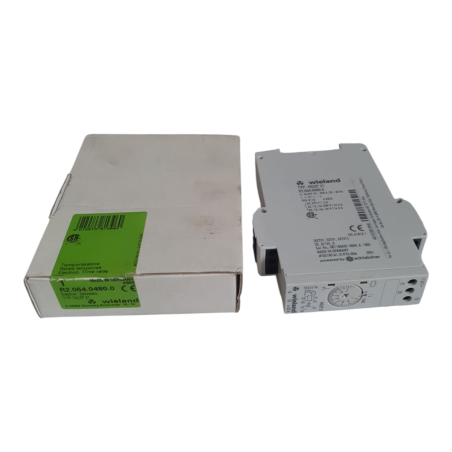 WIELAND NGZP 31 Relais temporisé R2.064.0480.0