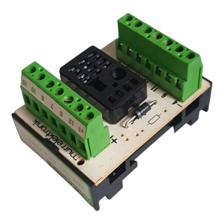 MURRELEKTRONIK RPK 1/4 Module de relais 61001