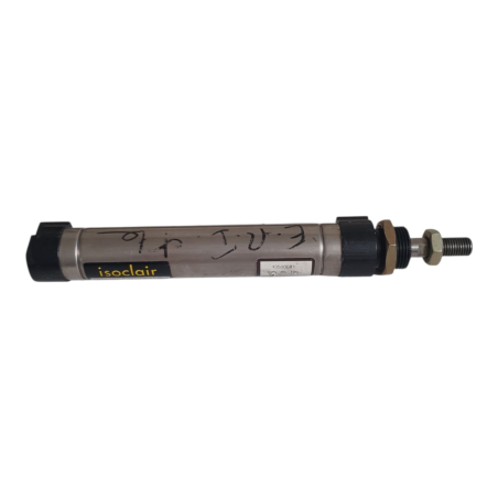 JOUCOMATIC 43500081 Vérin rond ISOCLAIR C25 AS 100