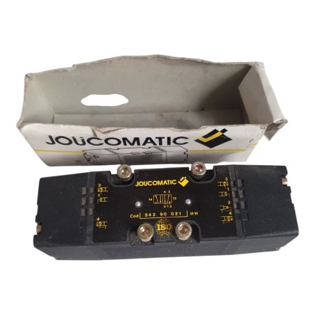 JOUCOMATIC 54290021 Distributeur pneumatique 542 900 21