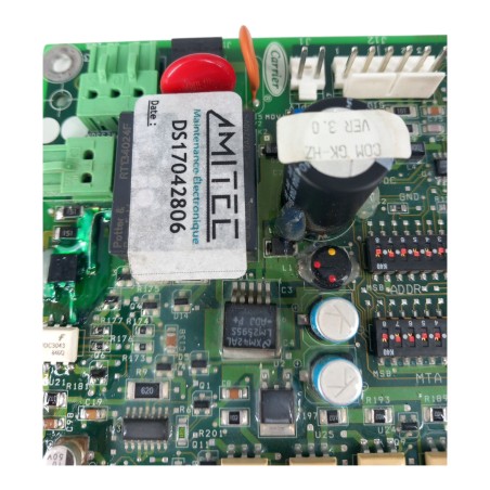 copy of ELEKTRO AUTOMATIK EA-ELR 10200-50 2U 3000W Charge électronique DC