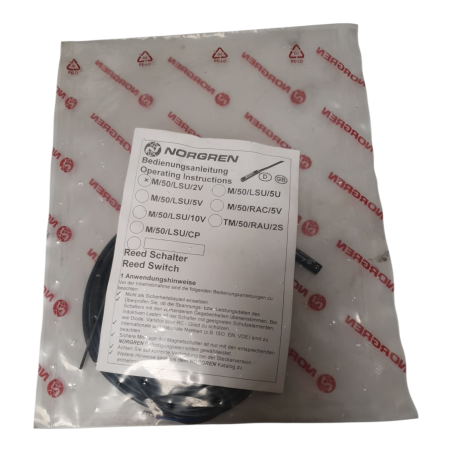 NORGREN M/50/LSU/2V Commutateur reed