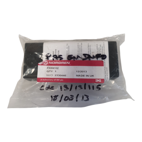 NORGREN X3064102 Vanne 5/2 à commande pneumatique