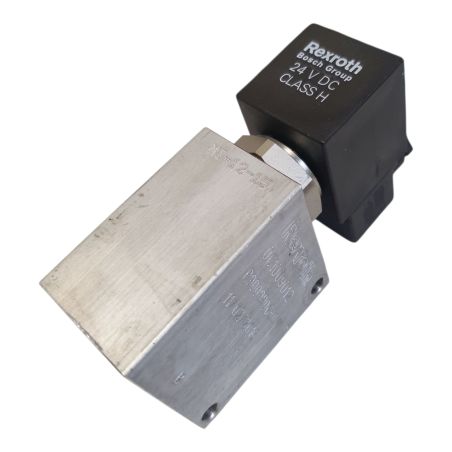 REXROTH R900990630 Bloc distributeur CLASS H Electrovanne